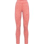 Kari Traa Rose High Waisted Merino 240 Damen Funktionsunterhose ( Pink L)