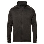 Pinewood - Abisko Fleece Jacke - Fleecejacke Gr L schwarz
