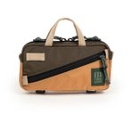 Topo Designs - Mini Quick Pack - Hüfttasche Gr 2,5 l braun