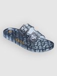 Roxy Kattie Glitter Sandalen smoky grey Gr. 8.0