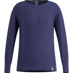 Odlo Active X-Warm Eco  Kinder  Langarm Unterhemden lila Größe 164   Elastisch