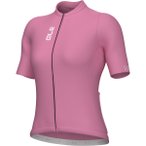 Alé Damen Color Block Trikot (Größe XL, rosa)