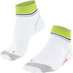 FALKE BC Impulse Short Biking, Größe 39-41 in Weiß