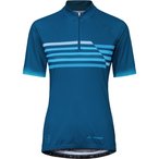 Vaude Posta HZ II Radtrikot Damen  Radtrikots blau Größe S Mountainbike | Renn