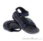Teva Terra Fl Lite Leather Herren Sandalen-Dunkel-Grau-13