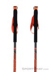 Dynafit Speed Vario 2 105-145cm Tourenstöcke-Orange-One Size