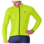 Castelli - Squall Shell Jacket - Fahrradjacke Gr XXL grün