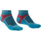 Bridgedale Ultralight T2 Coolmax Sport Low  Herren  Laufsocken blau Größe 36  