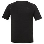 Schöffel - T-Shirt Luterra - Merinounterwäsche Gr 56 schwarz