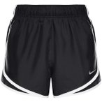 Nike Tempo Dri-Fit Mid-Rise 3 Inch Damen Laufshorts ( Schwarz XS Größe,)