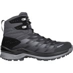 LOWA Herren Multifunktionsstiefel FERROX GTX MID, Größe 42 in Schwarz