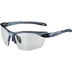 ALPINA Sportbrille/Sonnenbrille "Twist Five HR VL+", Größe ONE SIZE in Grau