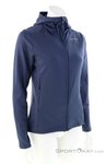 La Sportiva Cosmic Thermal Hoody Damen Fleecejacke-Dunkel-Blau-XS