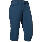 SCHÖFFEL Damen Hose kurz Pants Caracas2, Größe 46 in Blau