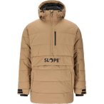 SLOPE Ski jacket Thumper, Größe M in Beige