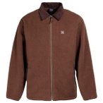 Oxbow - Guard Sherpa Fleece - Fleecejacke Gr S braun