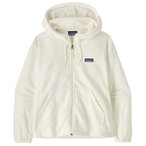 Patagonia - Women's Micro D Fleece Hoody - Fleecejacke Gr XS beige/weiß