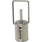 Soto Fill Adapter  Lampenzubehör silber Größe One Size Camping