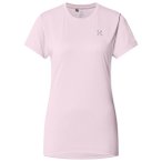 Haglöfs - Women's Trekk Tech Tee - Funktionsshirt Gr XL rosa
