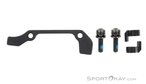 Shimano HR PM/IS 160mm Disc Bremsadapter-Schwarz-One Size
