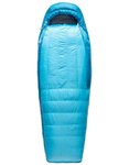Sea To Summit - Schlafsack - Trek Women's -9C/15F Down  - Größe Regular - Blau