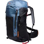 McKINLEY Rucksack Wander-Rucksack EDDA I VT 38 VARIO, Größe 38 in Blau