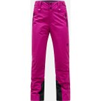 PEAK PERFORMANCE Damen Hose W Shred Pants-WANDER, Größe XL in Pink