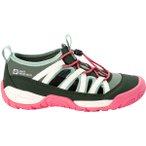 JACK WOLFSKIN Kinder Sandalen VILLI SANDAL K, Größe 34 in Pink