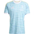 ADIDAS Herren Trikot Juventus 25/26 Auswärts Jersey, Größe XXL in Blau