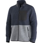 Smartwool Second Cut Fleece  Herren  Fleecejacke grau Größe L Lifestyle  Wider