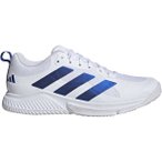 ADIDAS Herren Handballschuhe Court Team Bounce 2.0, Größe 42 ⅔ in Weiß