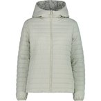 CMP Reverse   Damen  Isolationsjacke grau Größe XXS Lifestyle  Wasserabweisend