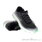 NNormal Kjerag 01 Traillaufschuhe-Schwarz-45