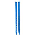 Tatonka No-Slip Strap 50 - Spannriemen blue