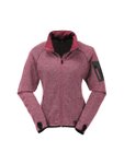 Maul Sports Damen Gratlspitze II - Megastretch Fleecejacke 38