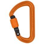 DMM - Shadow - Verschlusskarabiner Gr Screwgate orange