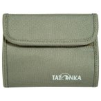Tatonka - Euro Wallet RFID Block - Geldbeutel grün