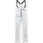 PEAK PERFORMANCE Damen Latzhose W Stretch Bib Pants-OFFWHITE, Größe S in Weiß