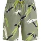 PROTEST Herren Badeshorts PRTLEUCA beachshort, Größe M in Grün