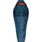 Wechsel Tracks Spring - Kunstfaserschlafsack links long