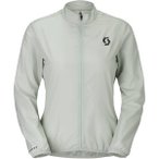 SCOTT Damen Jacke SCO Jacket W's Endurance WB, Größe S in Silber