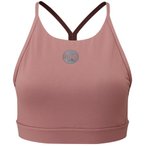 Moon Climbing Women's Sigma Bra Top, M, rose