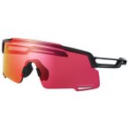 Shimano - Equinox 5 Road VLT 21% - Fahrradbrille rot