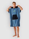 Rip Curl Logo Hooded Surf Poncho bluefin Gr. Uni