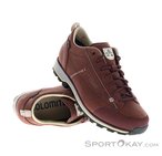Dolomite 54 Low FG Evo GTX Damen Freizeitschuhe Gore-Tex-Pink-Rosa-4