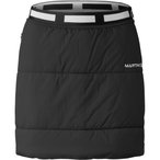 Martini Sportswear Desire Padded Primaloft Rock Damen  Isolationsröcke schwarz 
