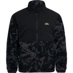 Horsefeathers Duval Fleece  Herren  Fleecejacke schwarz Größe M Skifahren  Ela