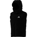 adidas Helionic Climawarm  Weste Herren  Isolationswesten schwarz Größe S Life
