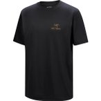 Arcteryx Kragg SL Herren T-Shirt ( Schwarz L Größe,)