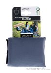 Cocoon Outdoor Picknickdecke Camping Zubehör-Dunkel-Blau-One Size